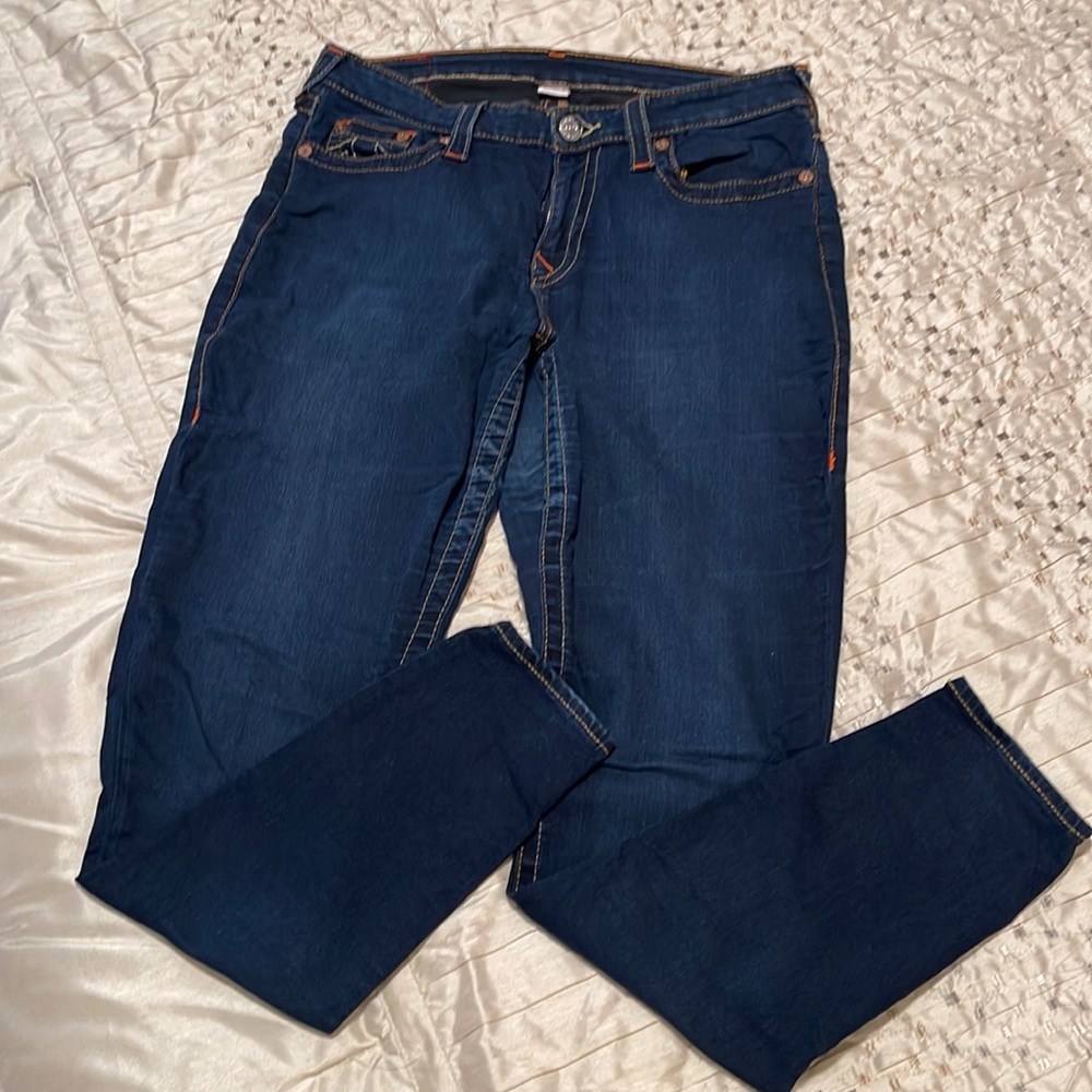 True Religion Skinny Jeans